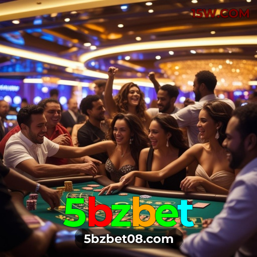 Dealers profissionais da 5bzbet